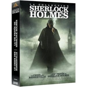 DVD Elémentaire mon chèrlock Holmes - Cdiscount DVD