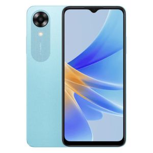 SMARTPHONE OPPO A17k - Blue 3+64Go