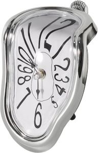 HORLOGE - PENDULE Horloge Courbe,Horloge De786