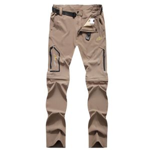 Columbia Triple Canyon Convertible II homme - Pantalon pas cher - 2072092-262