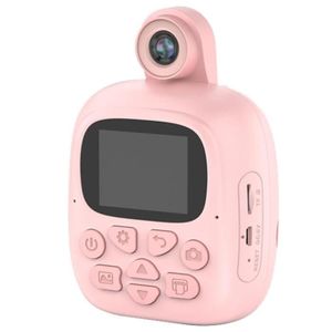 IMPRIMANTE 32 Go - rose - Caméra Photo Instantanée Pour Enfan