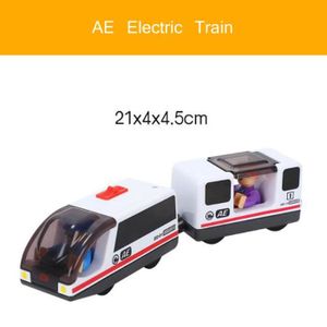 BOÎTE À FORME - GIGOGNE Train AE - Ensemble de jouets de train électrique 