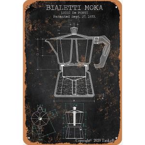 Bialetti Cafetiere New Brikka 2 tasses (120ml), Espresso cremeux comme au  Bar, Ne convient pas aux plaques a induction, Tasse - Cdiscount Maison