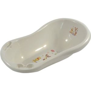 Baignoire Xxl 100 Cm Disney Winnie Pooh Blanc Cdiscount Puericulture Eveil Bebe