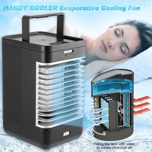 VENTILATEUR Climatiseur 3 en 1 - Handy Cooler - Ventilateur cl