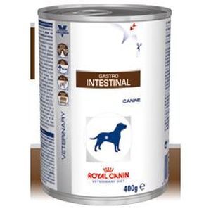 CROQUETTES Royal Canin VDiet Dog Gastro intestinal 12x400 grs