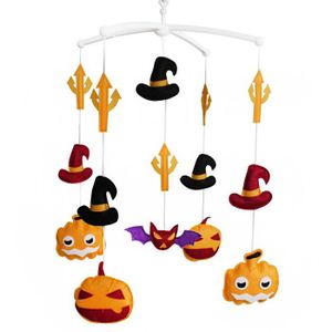 MOBILE Unique Baby Mobiles Handmade Hanging Toys For Babies [Halloween]