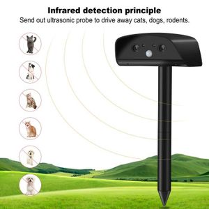 Ultrasons Effaroucheur Cdiscount