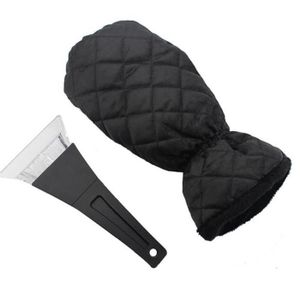 grattoir à glace avec gant 30x10 cm, Racleurs de glace et balais, Articles d'hiver, Confort & accessoires