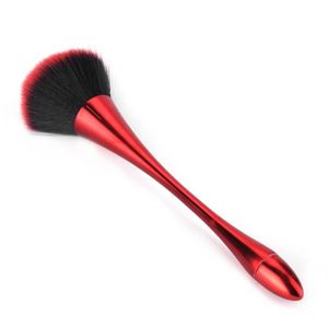 BROSSE A ONGLES Drfeify Pinceau anti-poussière pour ongles (3)1 Pc