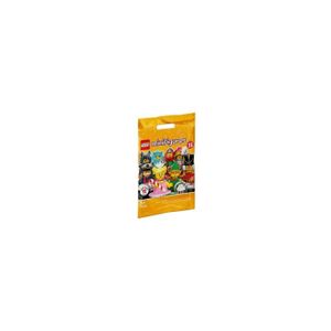 FIGURINE - PERSONNAGE LEGO Sachet mystere Minifigures Serie 23 edition limitee 71034 Personnage a collectionner Figurine Surprise carte