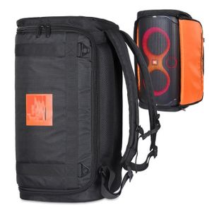 Nylon-Schutzhülle mit Schultergurten für Boombox 1/2/3 XG300 Bluetooth-kompatible Lautsprecher, Reise-Tragetasche