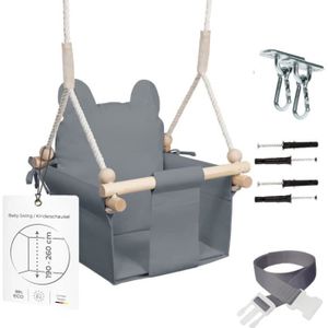 Balancoire Exterieur Pour Bebe Cdiscount
