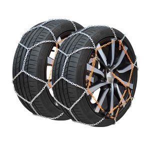 Cha/îne neige manuelle husky 9mm 175//65 R14
