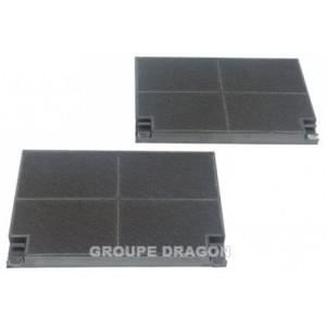 Filtre A Charbon Compatible Hotte Roblin 112 0356 227 6403026 Achat Vente Filtre Pour Hotte Cdiscount