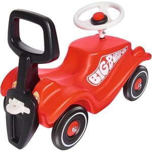 Big - Bobby Car Classic Rouge - Porteur Enfant - Klaxon - Dès 12 Mois -  800001303 : : Jeux et Jouets