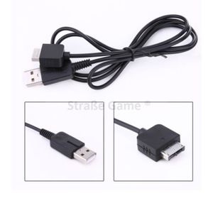 Câble USB Pour PS Vita 1004 - Longueur 1,2 M - Neuf Sous Blister - Fabriqué En France