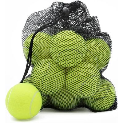 Balles De Tennis Débutants: Téloon Stage 1/2/3 Balles De Tennis Vert Orange Rouge Pour Enfants De 5 À 14 Ans, 10 Pack Avec Sac En Maille Parfait Pour Lentraînement De Tennis Du 18,99 € | DHgate