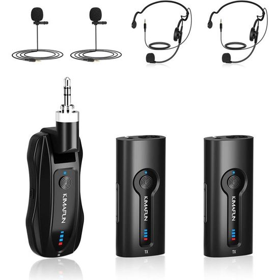 Micro-Casque Professionnel Avec Connexion XLR 4 Broches – Idéal Pour Scène, Studio Et Conférences