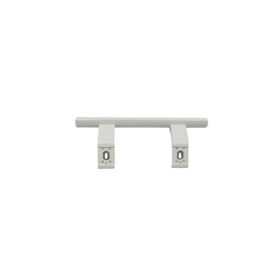 Maniglia Per Frigorifero/congelatore Electrolux 223660606, Ricambio Originale Compatibile Con Faure, Zanussi, Arthur Martin - 2