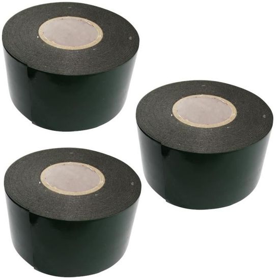 3 M Ruban Adhésif Double Face Extra Fort Transparent