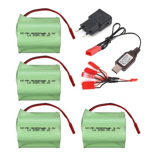 PORTA BATTERIE AUTO RC 1:10 EUR 5,00 - IT - Foto 5