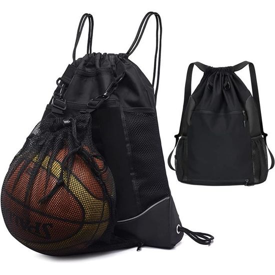 EULANT Sac à Dos Football Avec Compartiment Chaussures – Imperméable Et Multifonction Pour Sport Et Loisirs