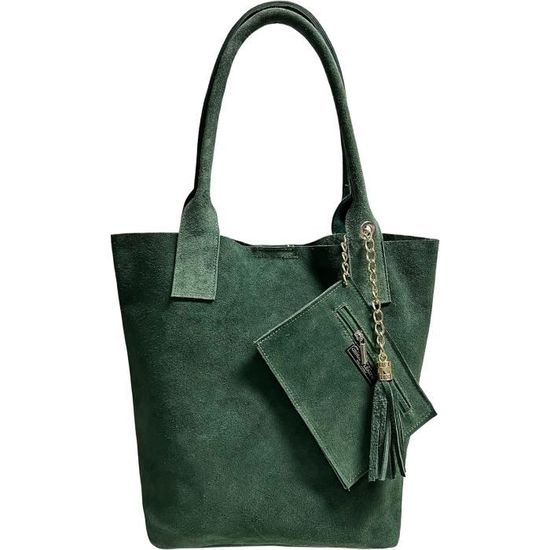 Sac online shopper daim