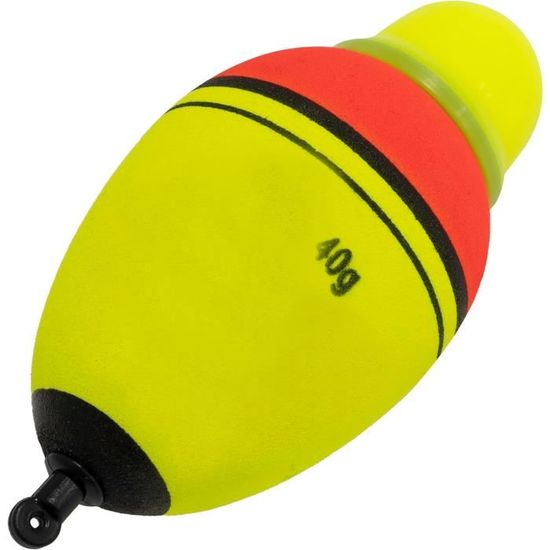 Lot De 3 Flotteurs De Pêche à LED Mineup - Détecteur De Gravité - Pour Nuit, Truite, Brochet, Carpe