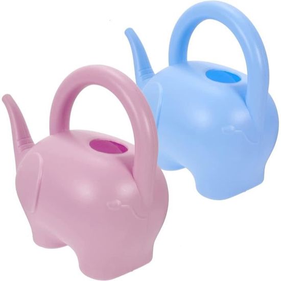 Lot De 2 Arrosoirs Pour Plantes D'intérieur - 1 L - Petit Arrosoir Pour