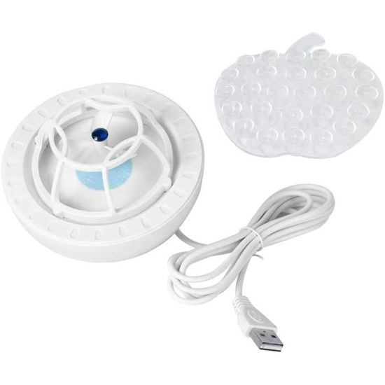 Mini LaveVaisselle, DC 5V USB LaveVaisselle à Ultrasons Lave