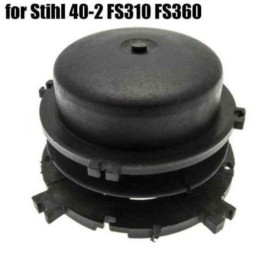 Tappo Per Bobina Stihl Autocut 40-2 E 30-2, Ricambio Originale 40037133011, Compatibile Con Diverse Testine Per Decespugliatore