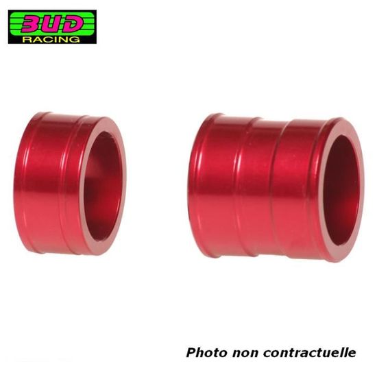 Cales De Roue Arriere Bud Racing Honda 125 250 450 500 Cr Crf 95 17 Achat Vente Poignees Cales De Roue Arriere Bud R Cdiscount