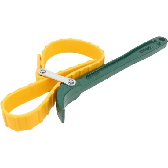 Housoutil Outils De Plomberie Clé Pour Filtre à Eau Domestique Certifiée, Outil Léger De Remplacement Pour Boîtier De Filtre 36 Dents En Plastique, Usage Maison, 2 Pièces Pour Entretien Rapide