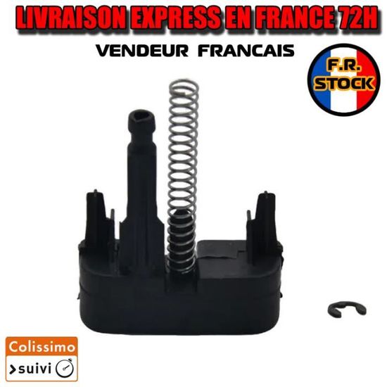 Retirer Le Système De Verrouillage Centralisé - Renault Kangoo