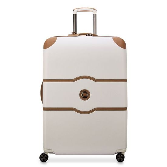 Delsey Paris - Vanity case Chatelet Air 2.0 - angora - 9956 pas cher