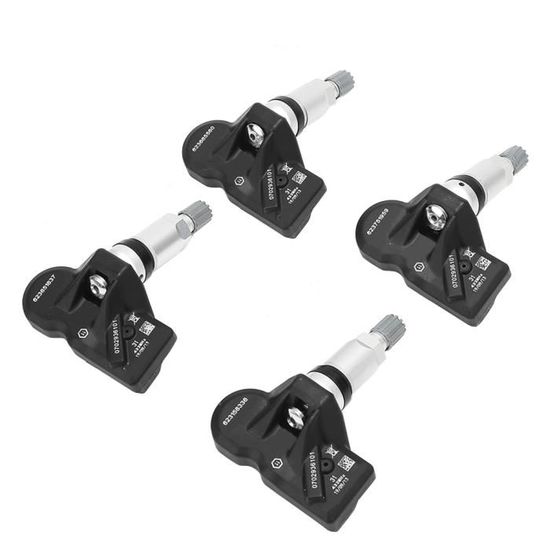 Capteurs Pression Pneus 4pcs TPMS Remplacement Pour Ford Ecosport/Fiesta/Focus - Modèle 2036832
