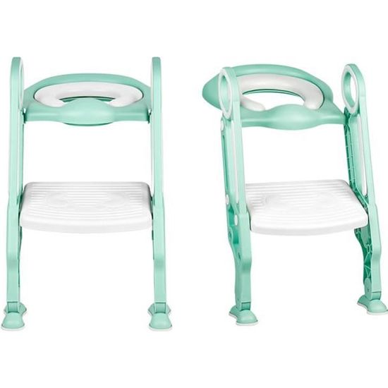 Reducteur Wc Enfant Avec Marche Abattant WC Enfants Avec Escaliers