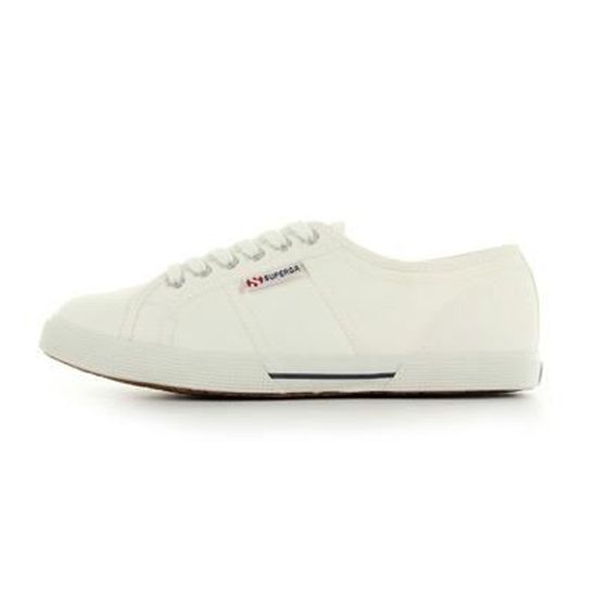 Superga 2950 cotu Blanc Cdiscount Sport
