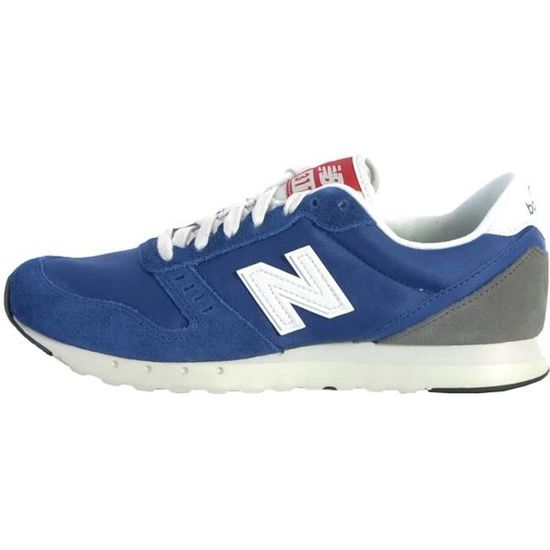 Tennis Basket Basses New Balance ML311 Bleu Homme Bleu Cdiscount Chaussures