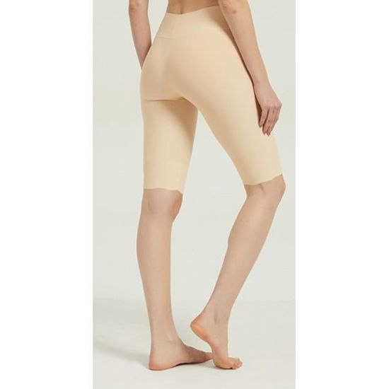Choosemuc Culottes En Soie Glacée, Culottes En Soie Glacée