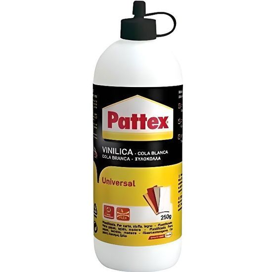 Pattex - 5 Bâtons de colle - Blanche - 11 gr Pas Cher | Bureau Vallée