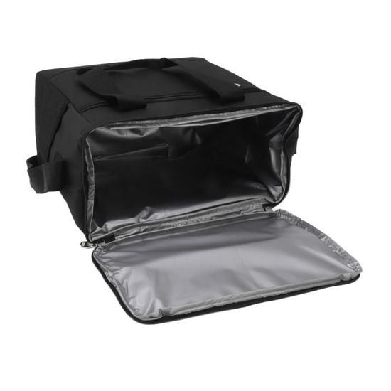 Banapoy Glacière à Roulettes 35L Pliable – Isotherme Chariot Souple, Camping, Plage, Barbecue