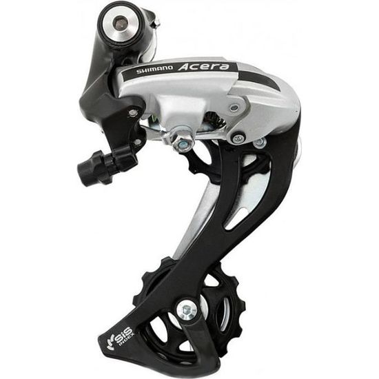 Dérailleur arrière shimano outlet ultegra 6700 chape longue