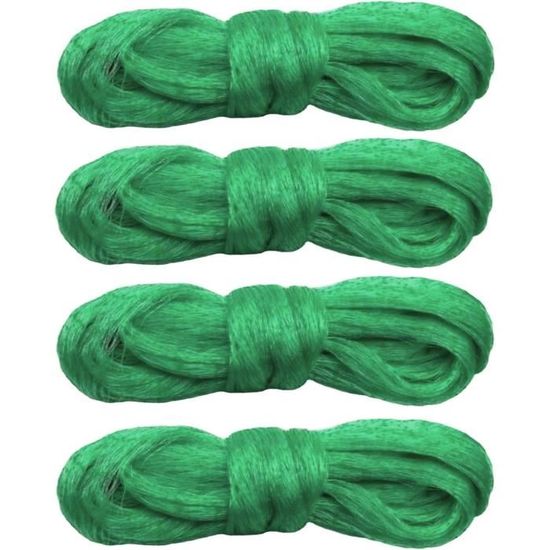 100 Sacs De Protection De Fruits, Sacs De Couverture De Filet De Fruits Verts De 7,9x11,8 Pouces, Sac De Protection De Fruits De Plantes De Jardin