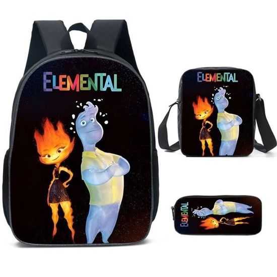 Lot De 4 Sacs Pour Enfant - Occasion En Très Bon état - Marque Non Spécifiée