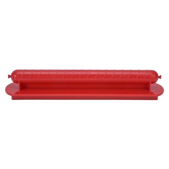 Coupe-Saucisse Antirouille En Inox - Trancheur Hot-Dog Et Saucisses Confortable