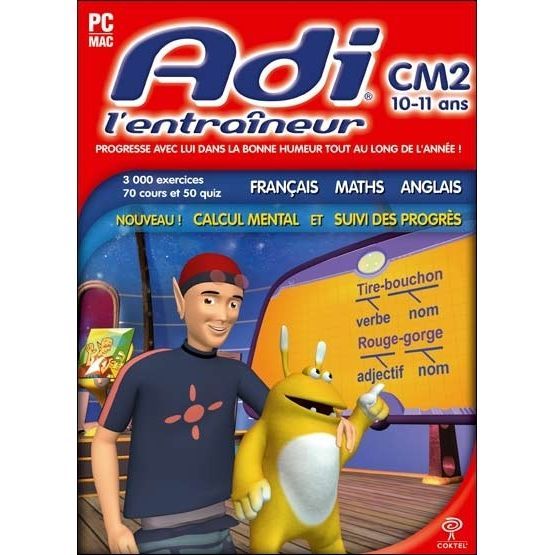Adi L'Entraineur