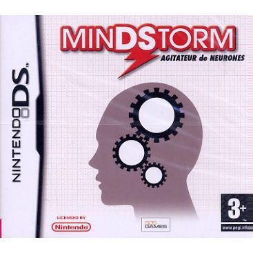505 Games Mindstorm / Jeu Console Nintendo Ds