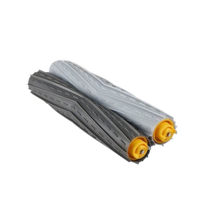 2 brosse principale - Aspirateur robot iRobot Roomba série 8 9, filtre brosse à rouleau, 800 860 865 866 870